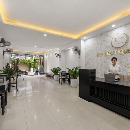 Kly Boutique Hotel 후에 외부 사진