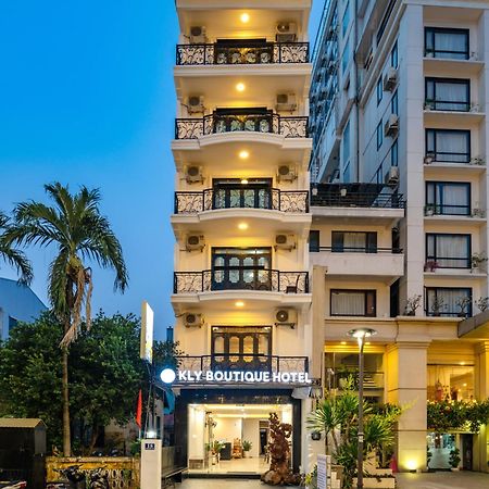 Kly Boutique Hotel 후에 외부 사진