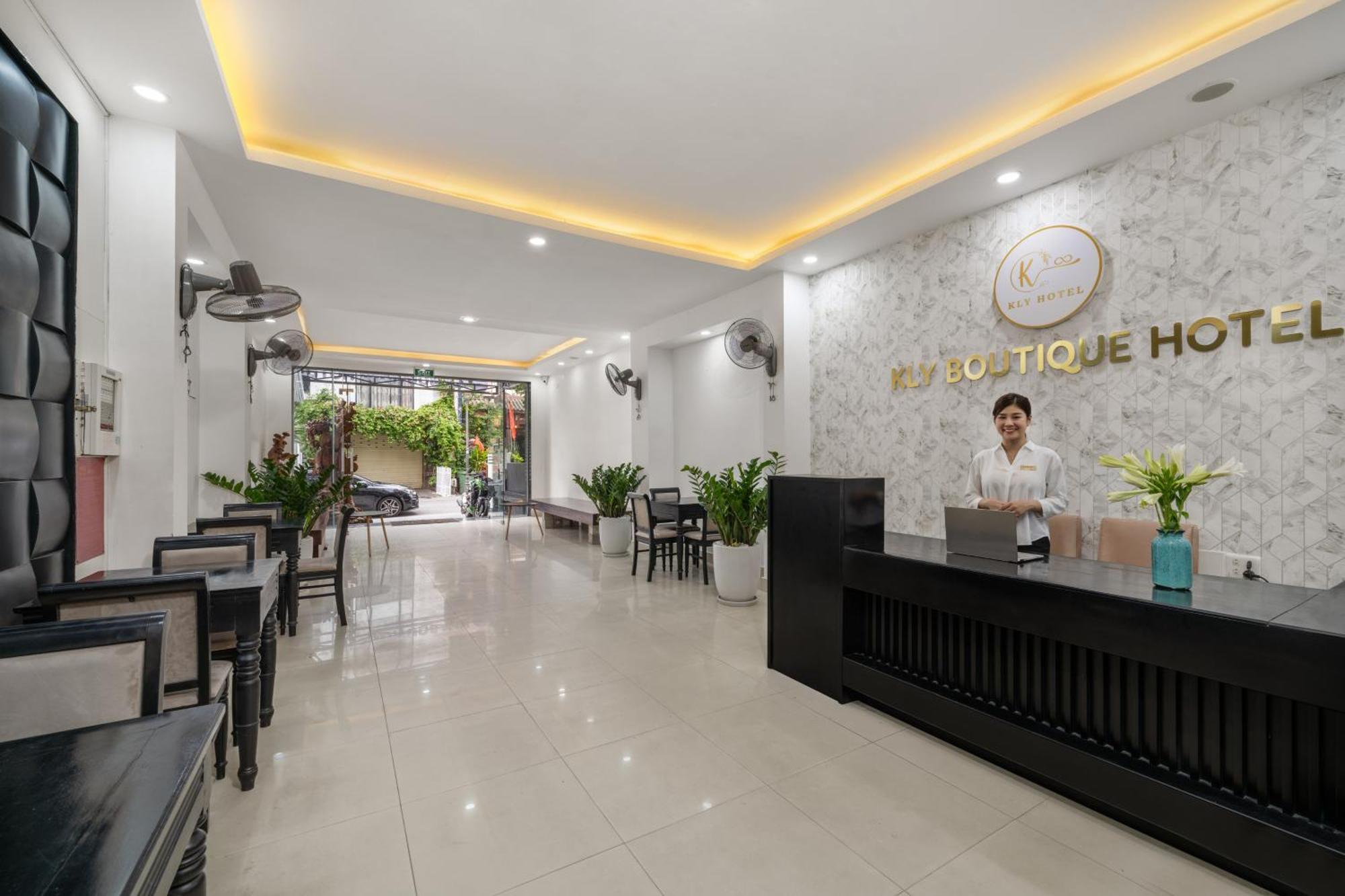Kly Boutique Hotel 후에 외부 사진