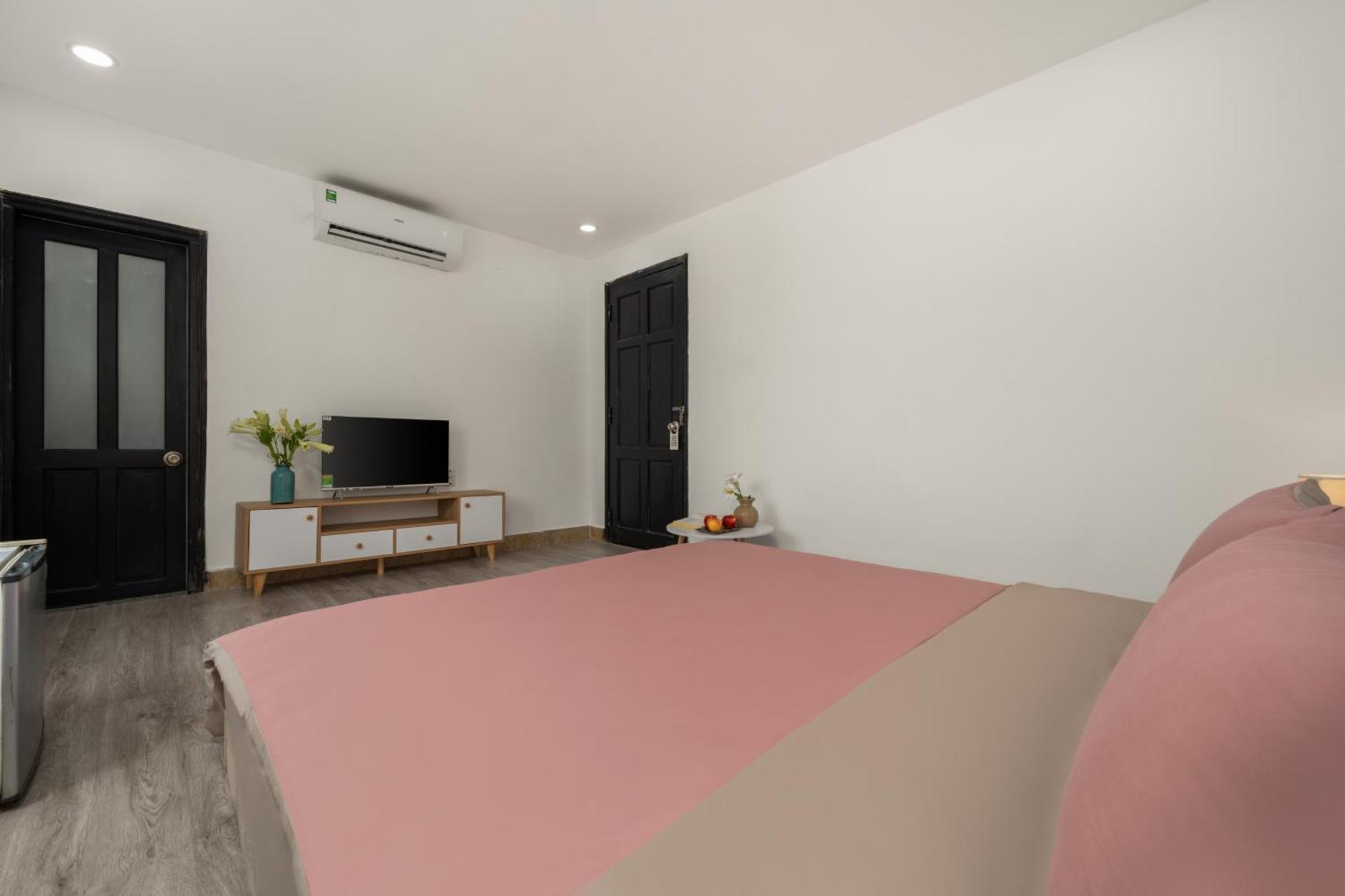 Kly Boutique Hotel 후에 외부 사진