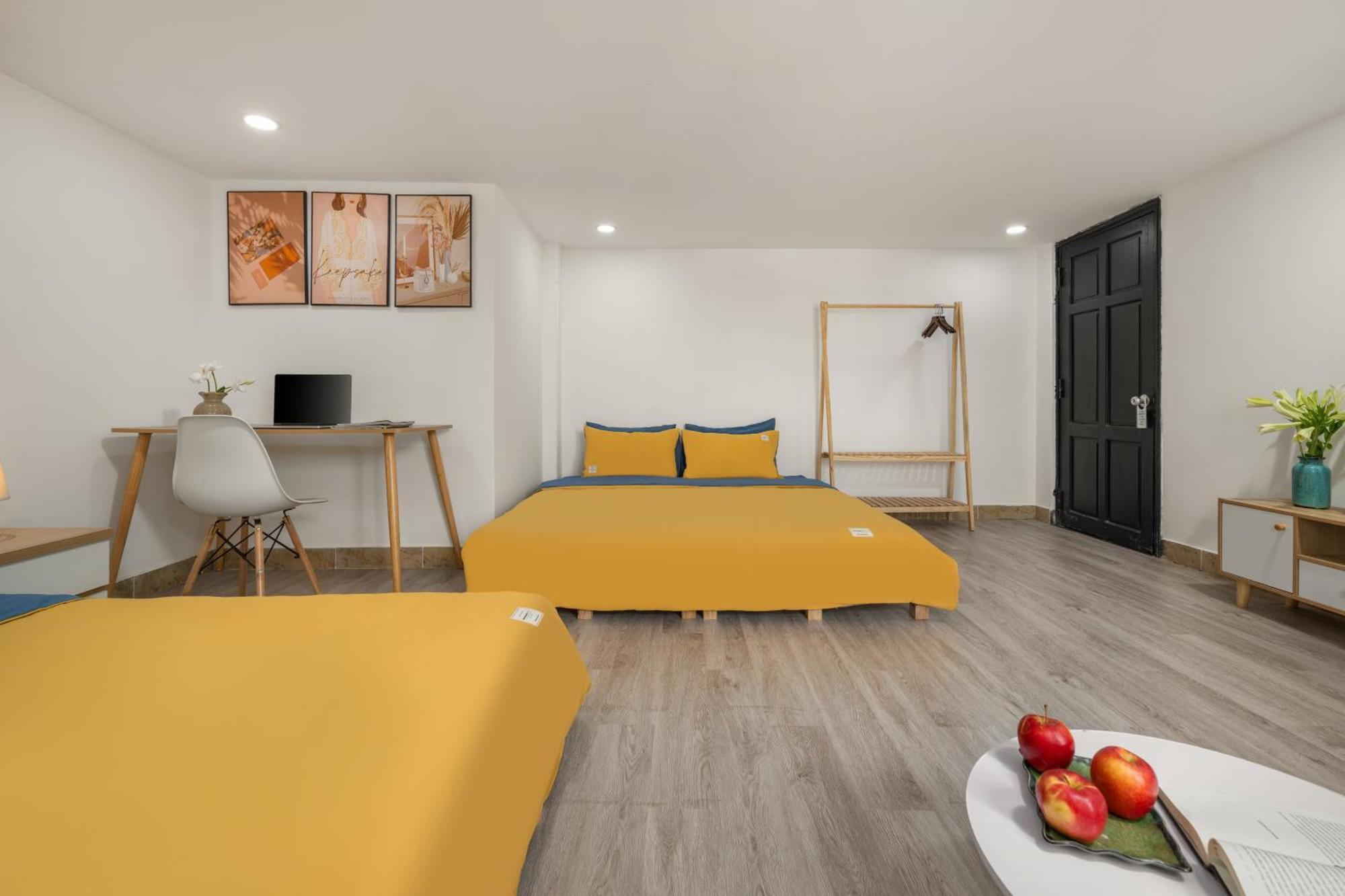 Kly Boutique Hotel 후에 외부 사진
