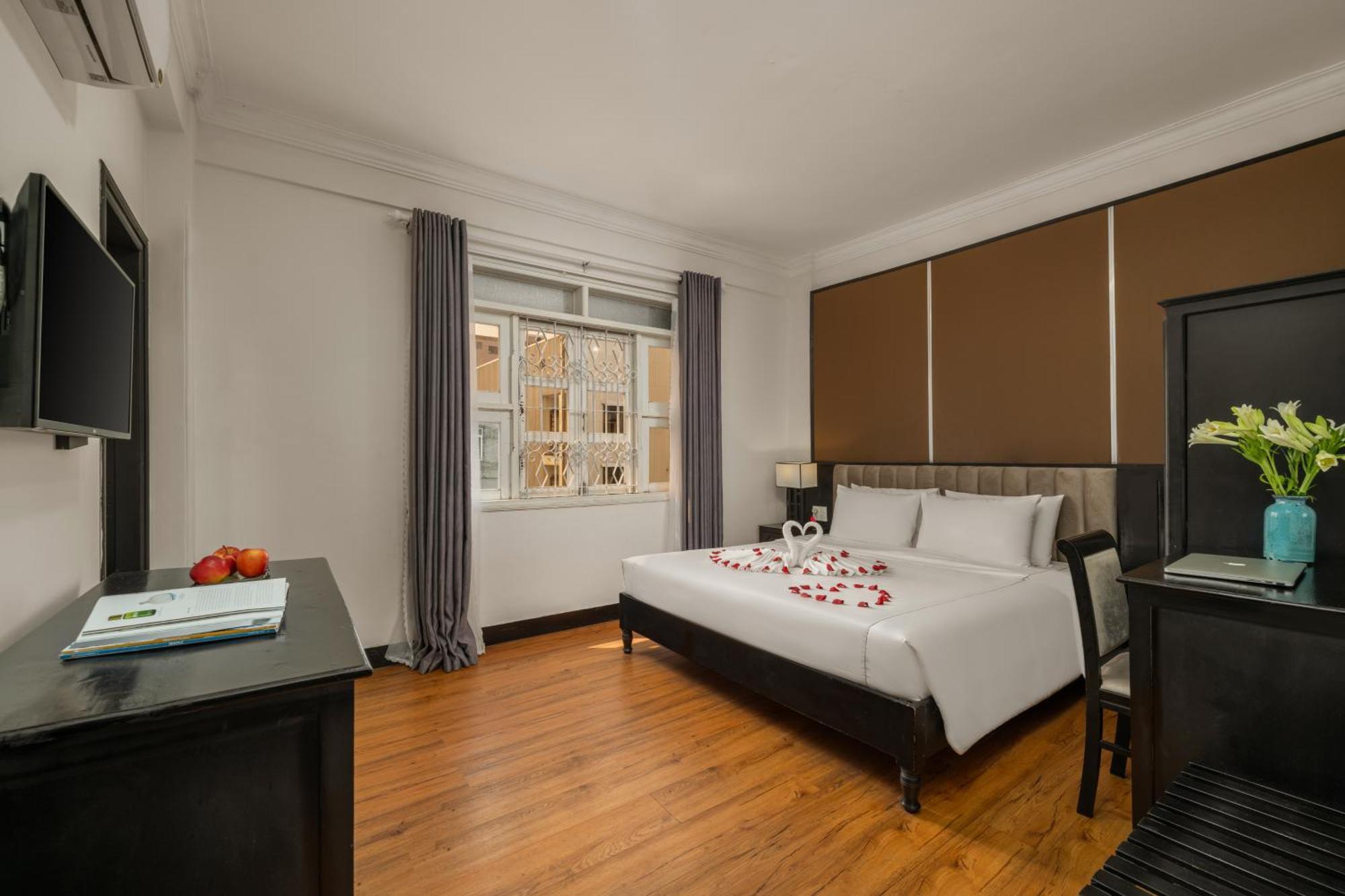 Kly Boutique Hotel 후에 외부 사진