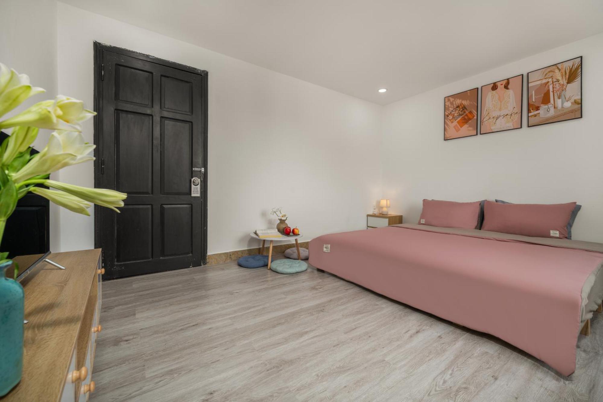 Kly Boutique Hotel 후에 외부 사진