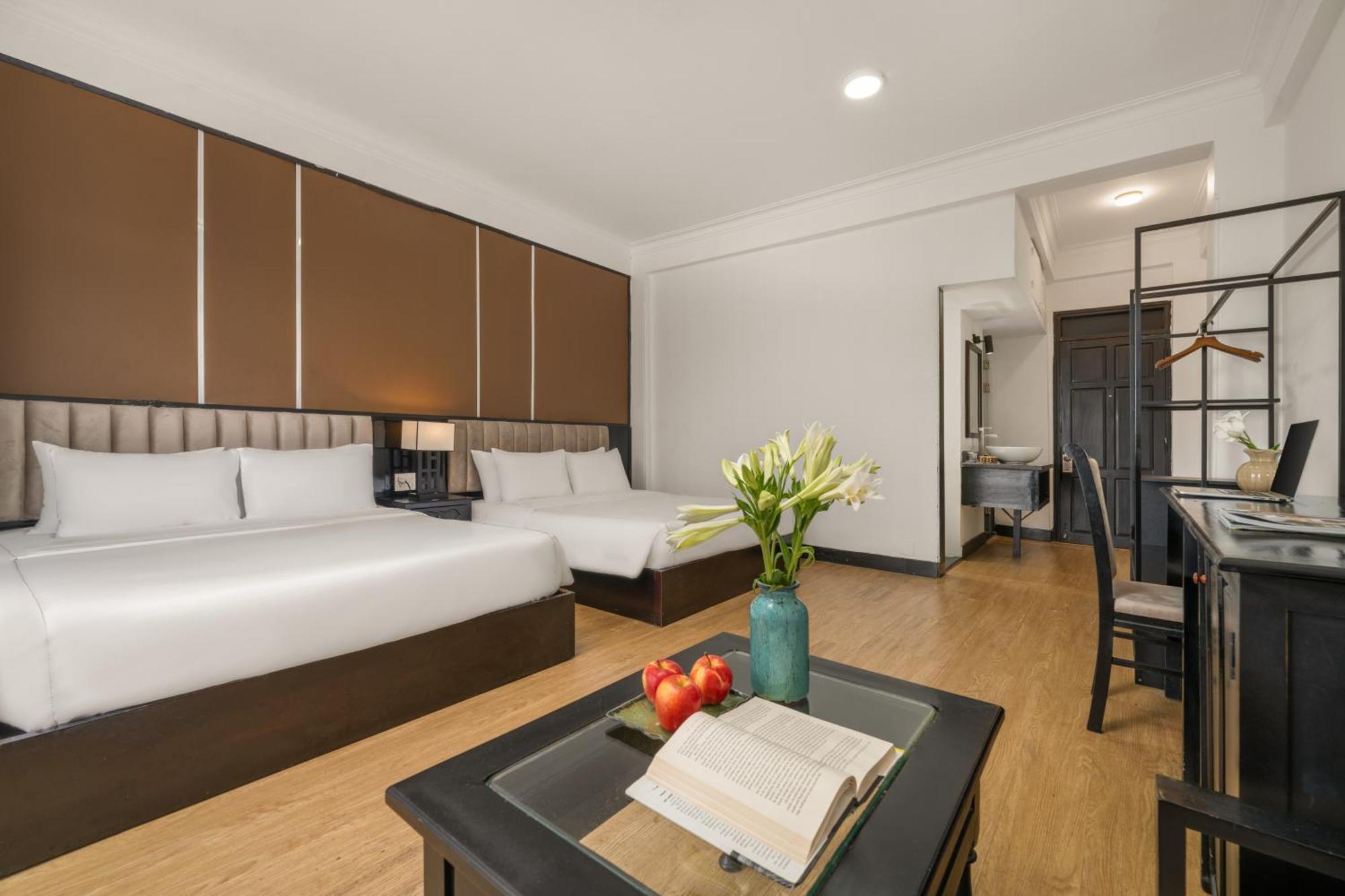Kly Boutique Hotel 후에 외부 사진