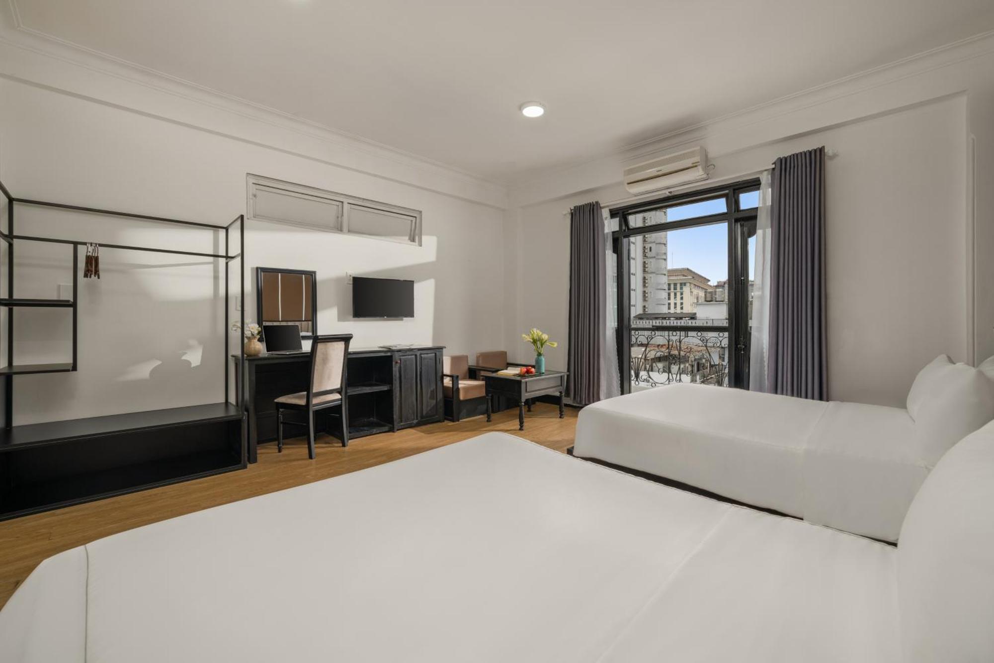 Kly Boutique Hotel 후에 외부 사진
