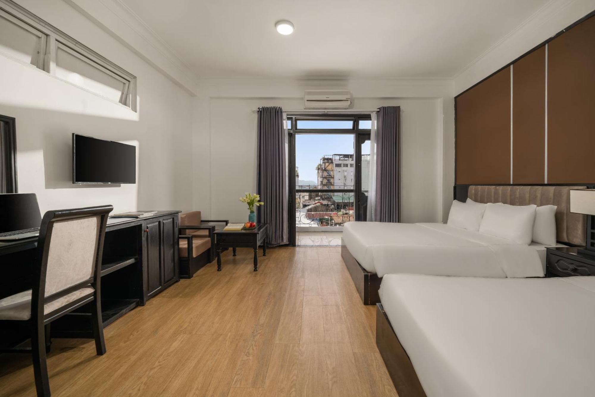 Kly Boutique Hotel 후에 외부 사진