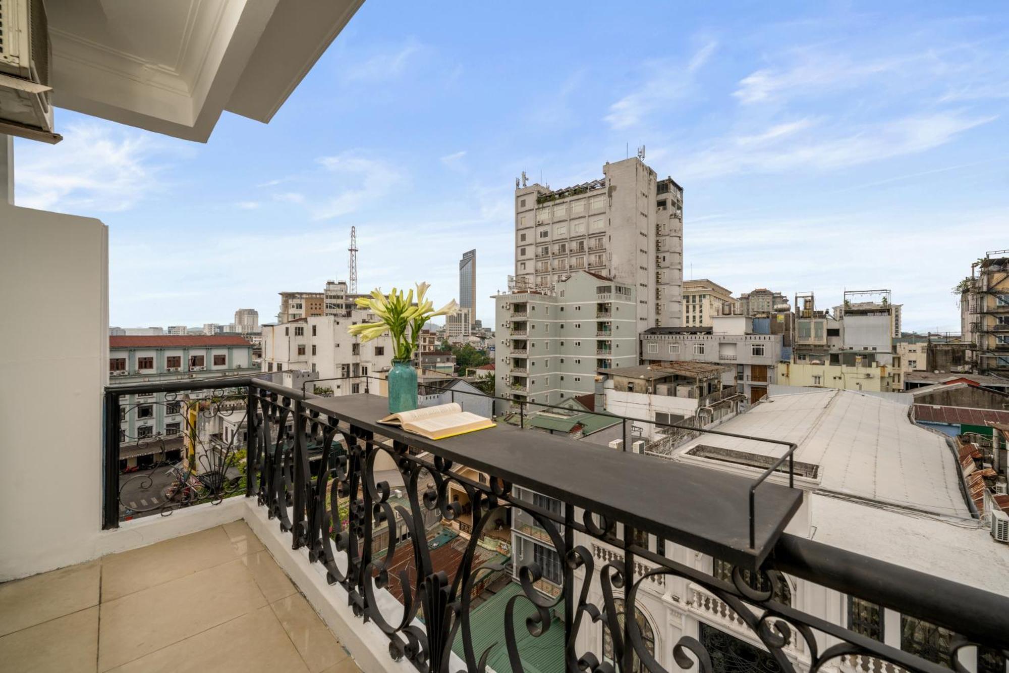 Kly Boutique Hotel 후에 외부 사진
