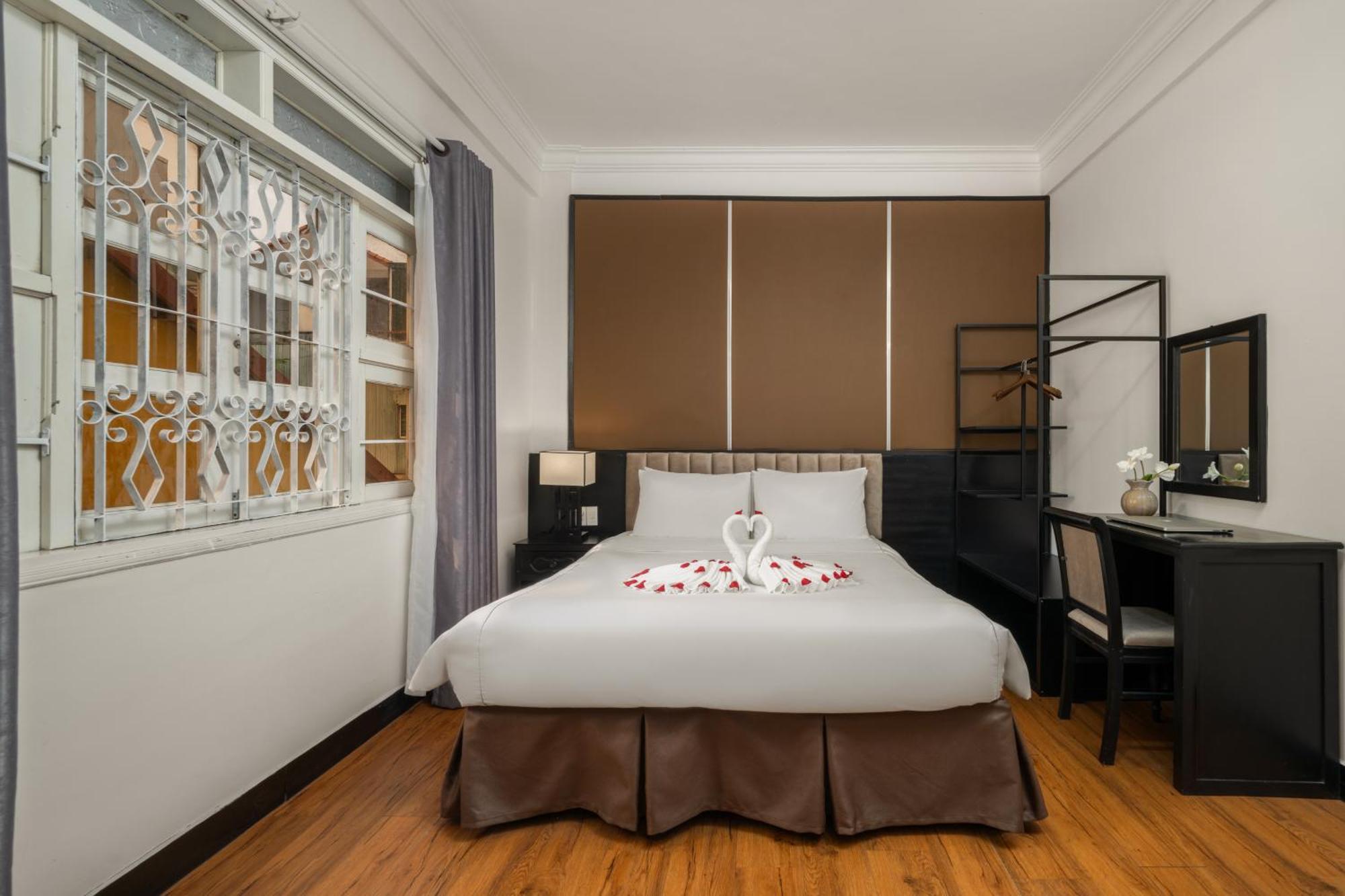Kly Boutique Hotel 후에 외부 사진