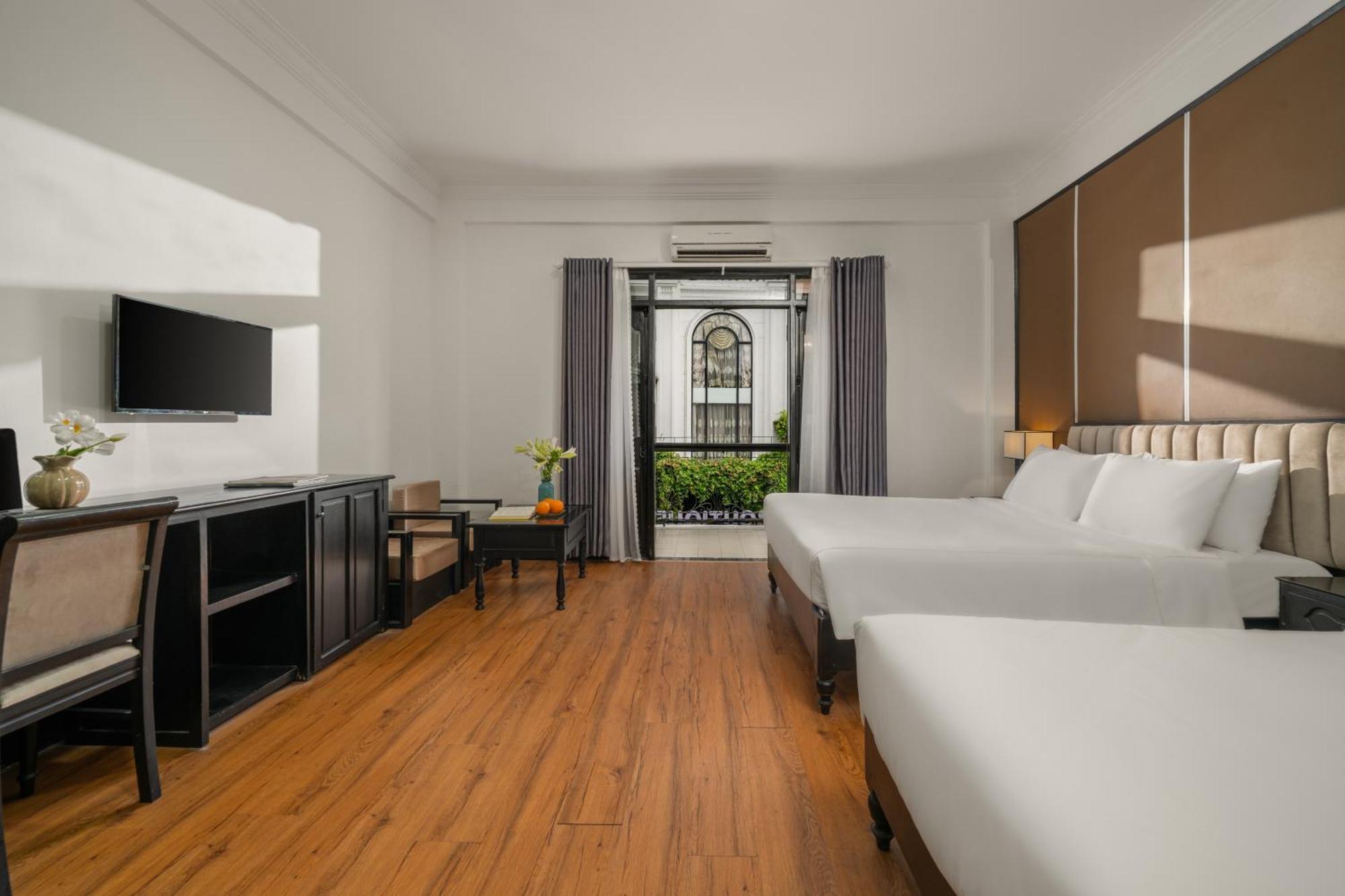 Kly Boutique Hotel 후에 외부 사진