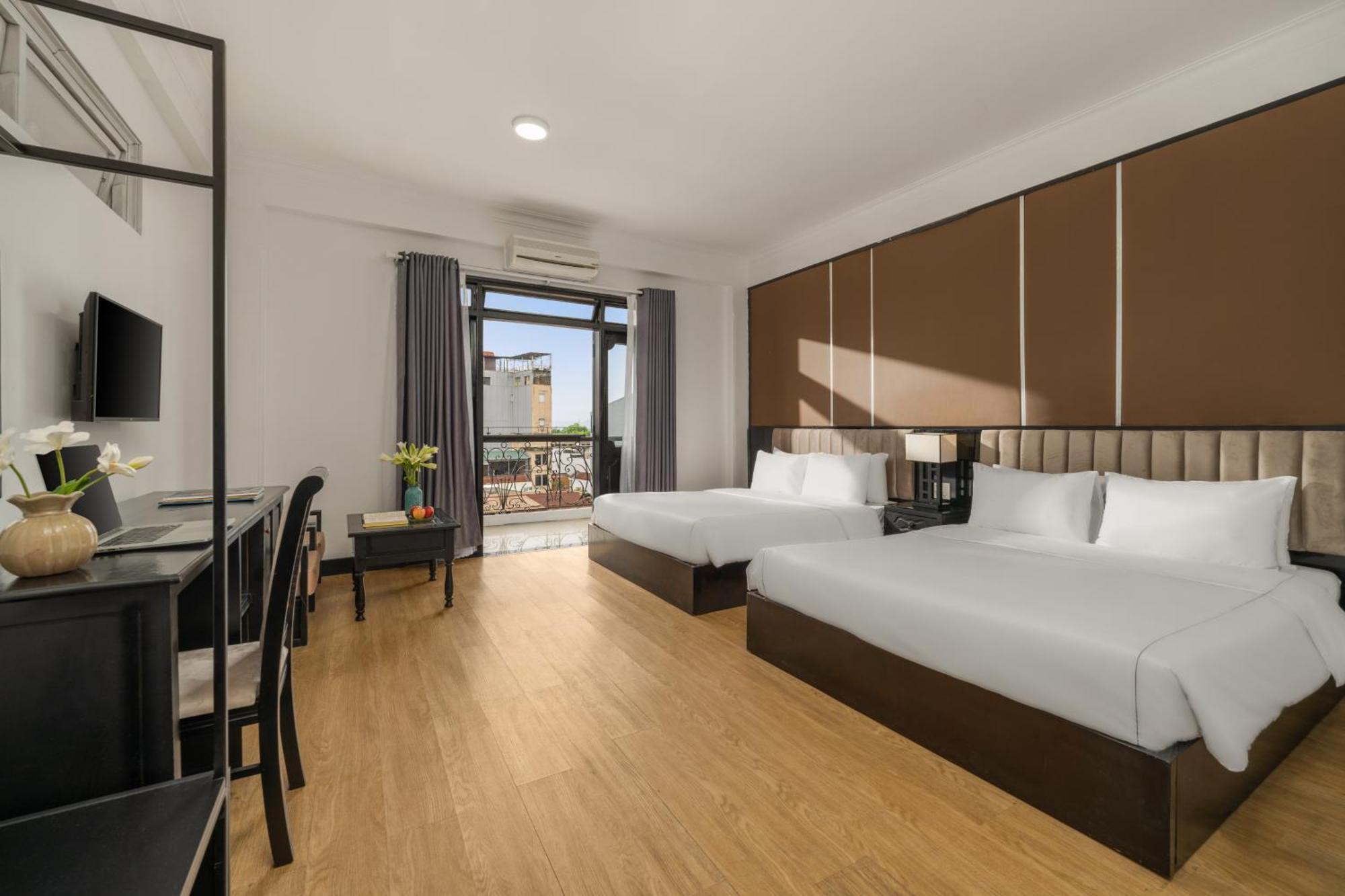 Kly Boutique Hotel 후에 외부 사진