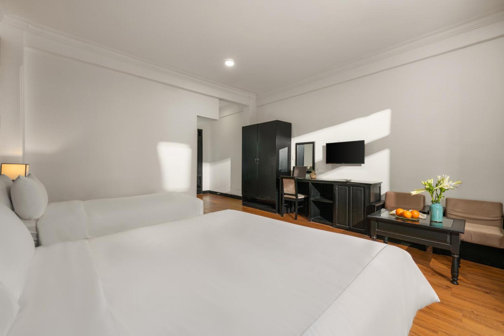 Kly Boutique Hotel 후에 외부 사진