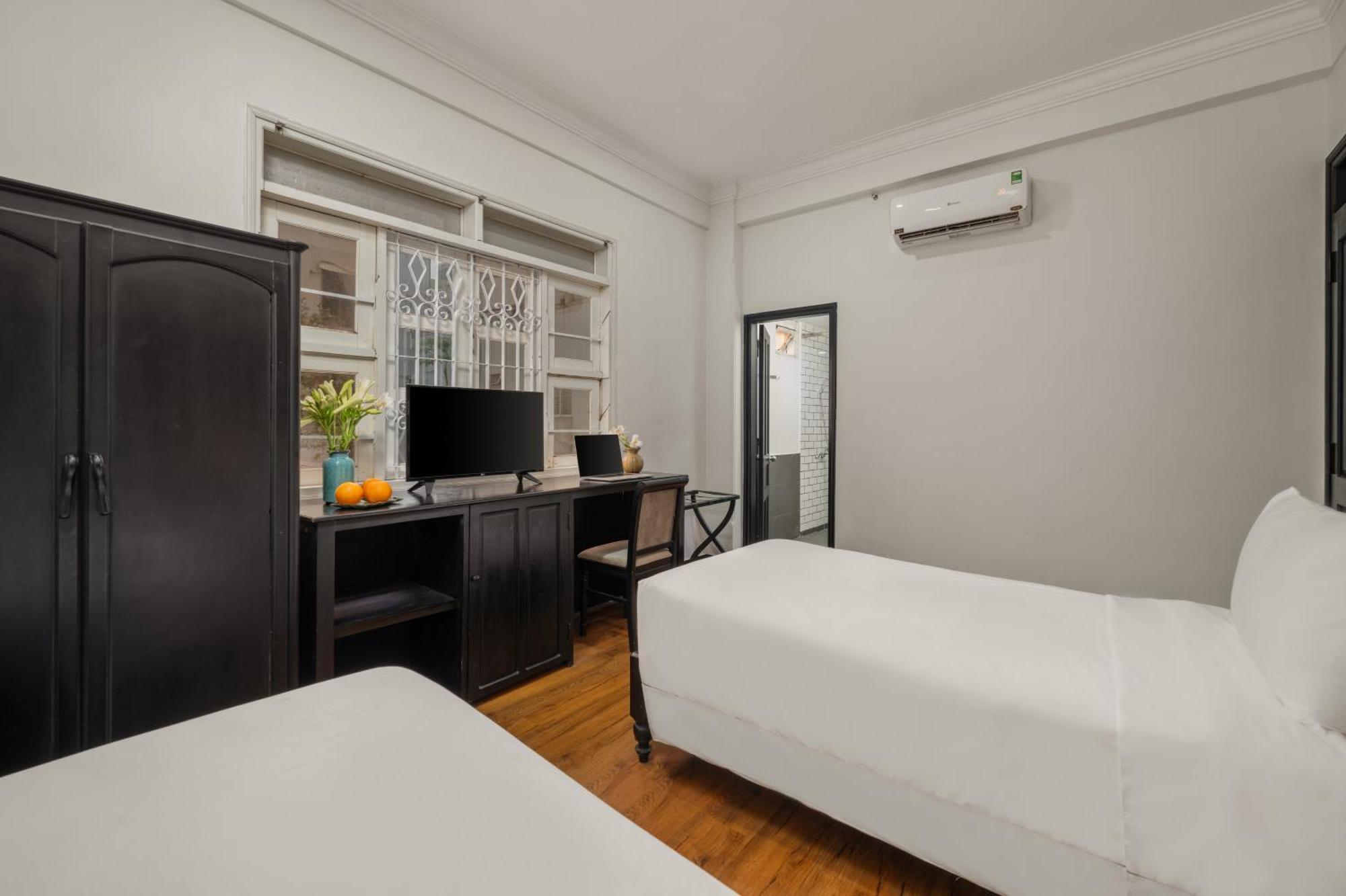 Kly Boutique Hotel 후에 외부 사진