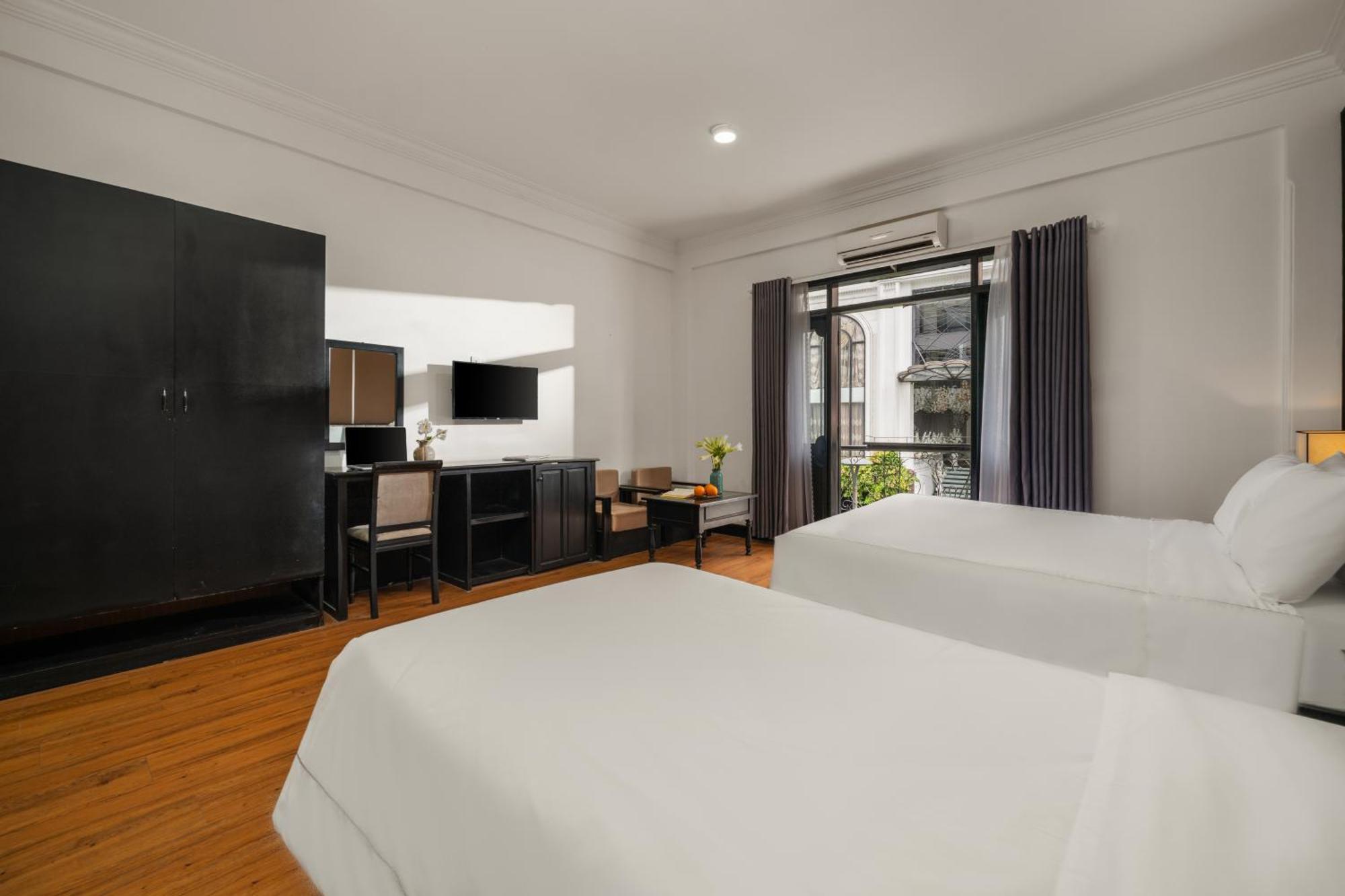 Kly Boutique Hotel 후에 외부 사진