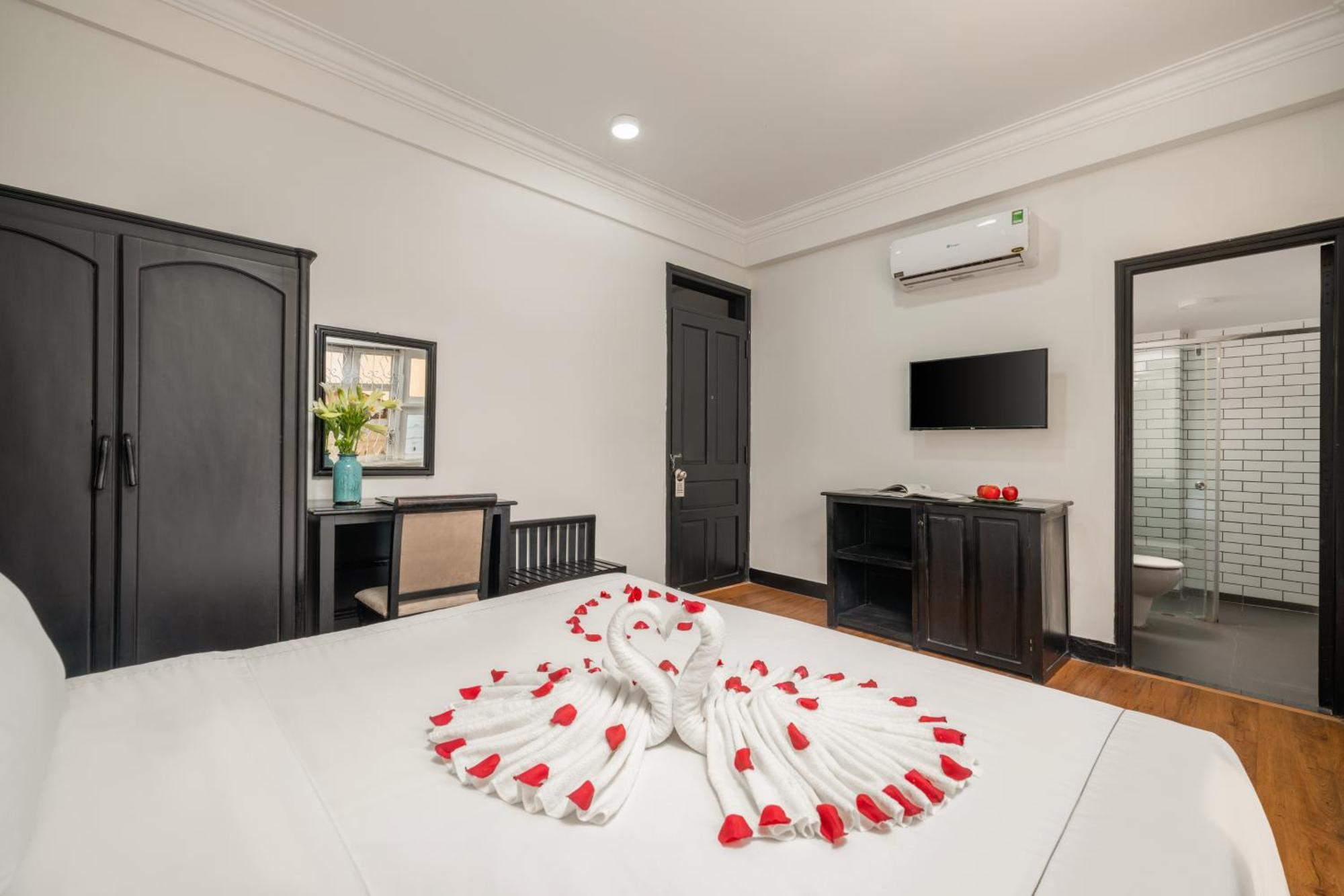 Kly Boutique Hotel 후에 외부 사진