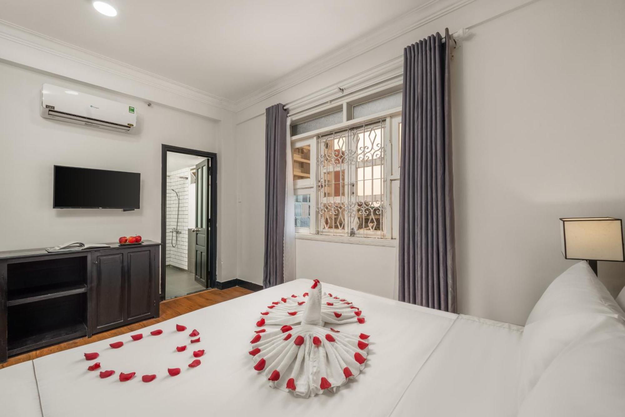 Kly Boutique Hotel 후에 외부 사진