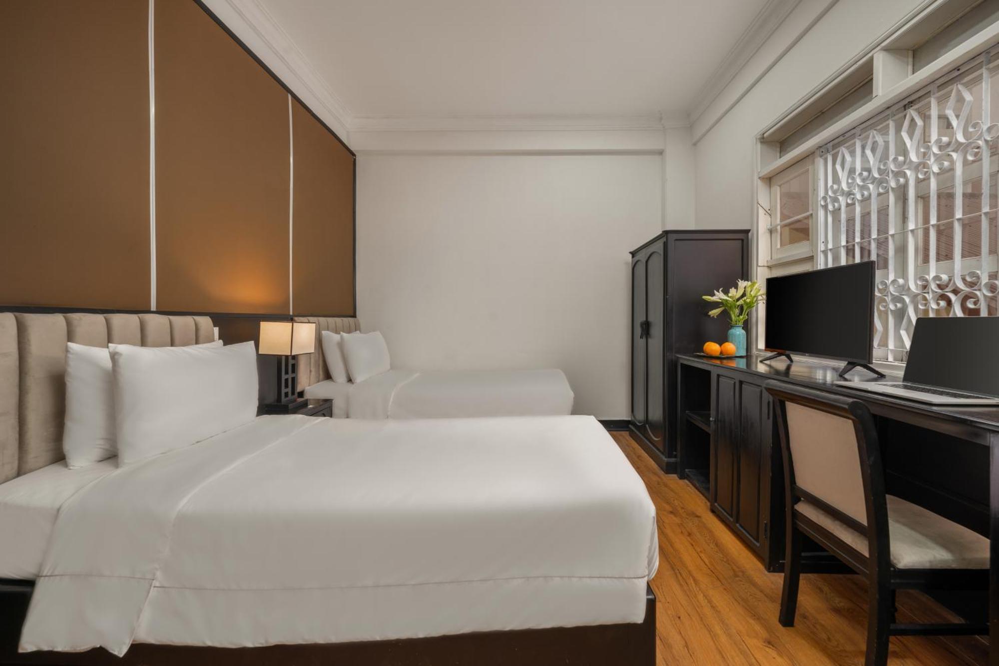 Kly Boutique Hotel 후에 외부 사진