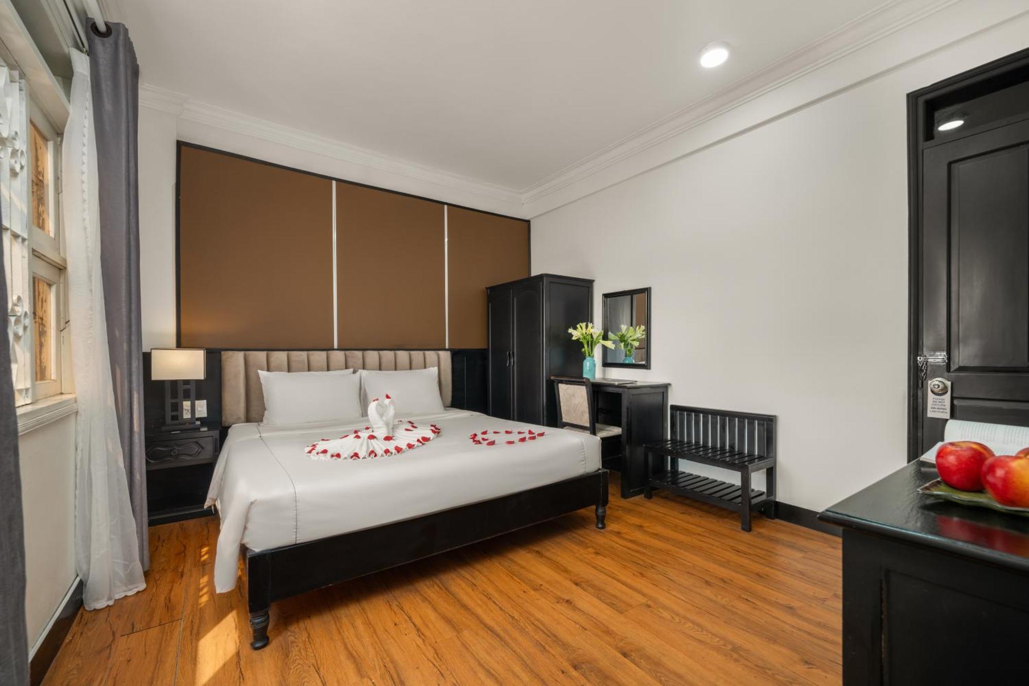 Kly Boutique Hotel 후에 외부 사진