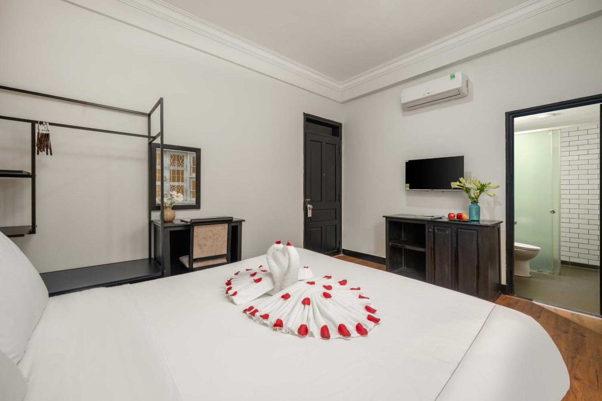 Kly Boutique Hotel 후에 외부 사진
