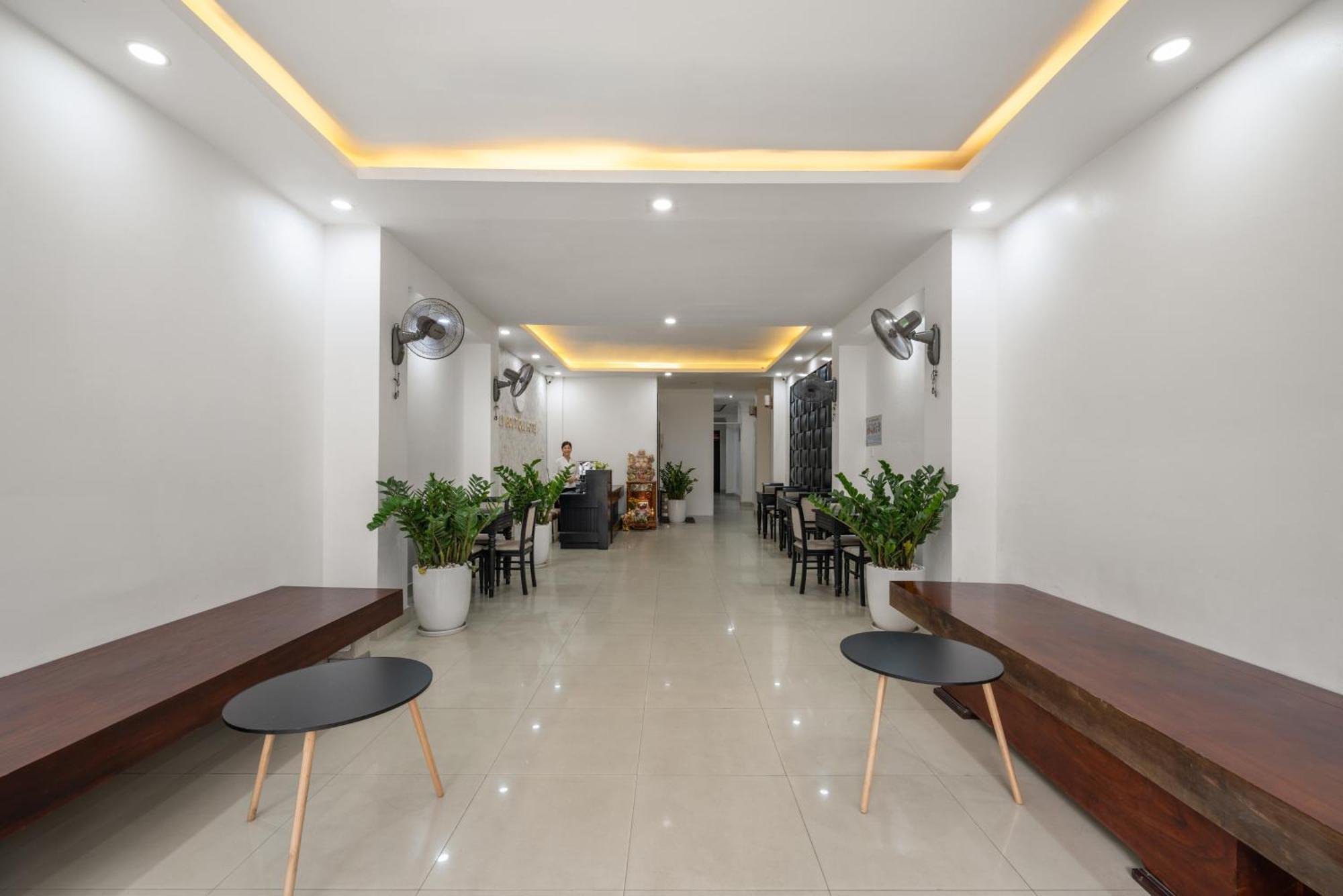 Kly Boutique Hotel 후에 외부 사진