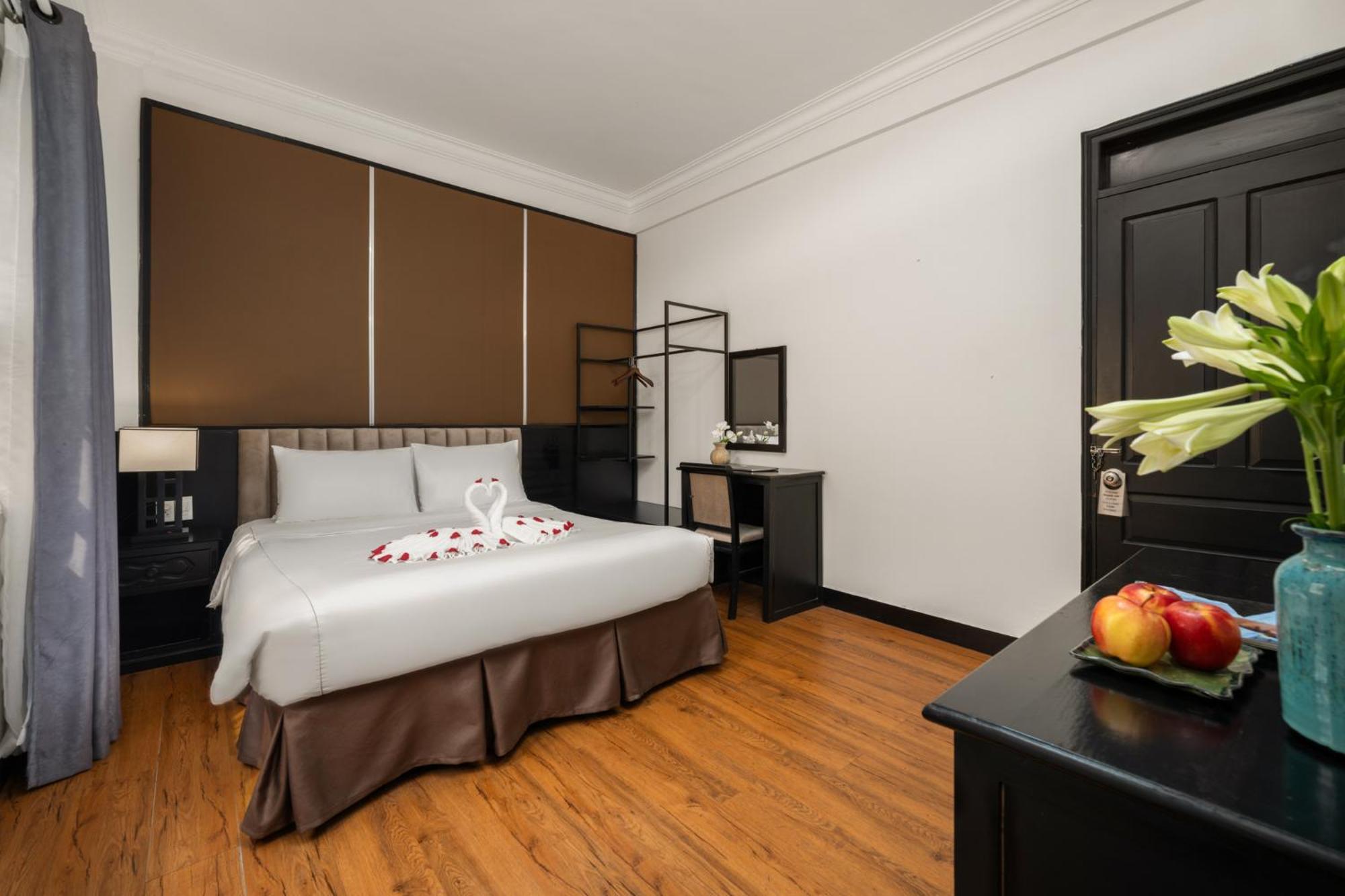 Kly Boutique Hotel 후에 외부 사진