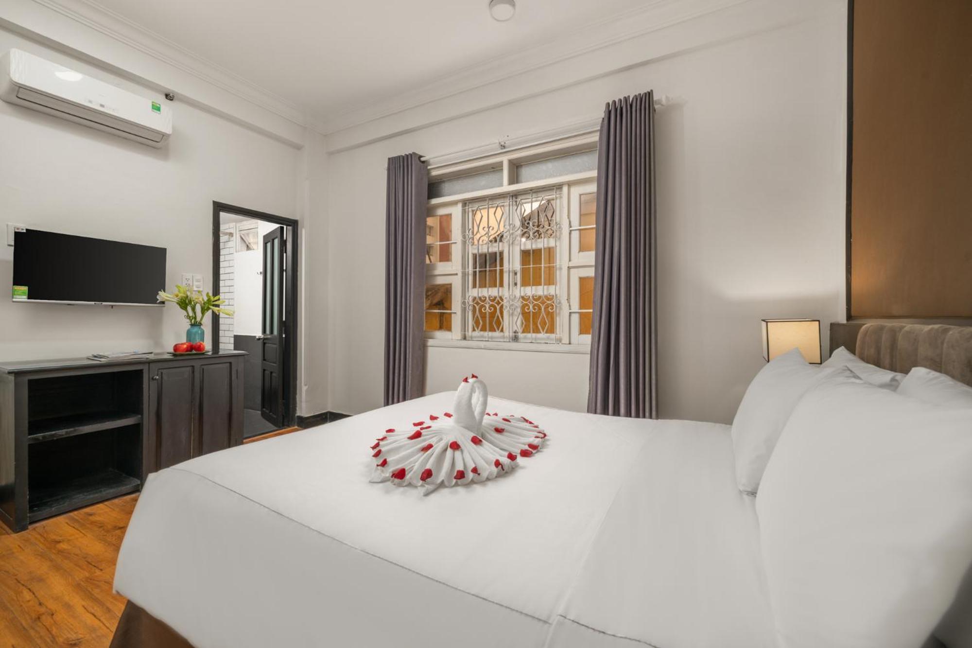 Kly Boutique Hotel 후에 외부 사진
