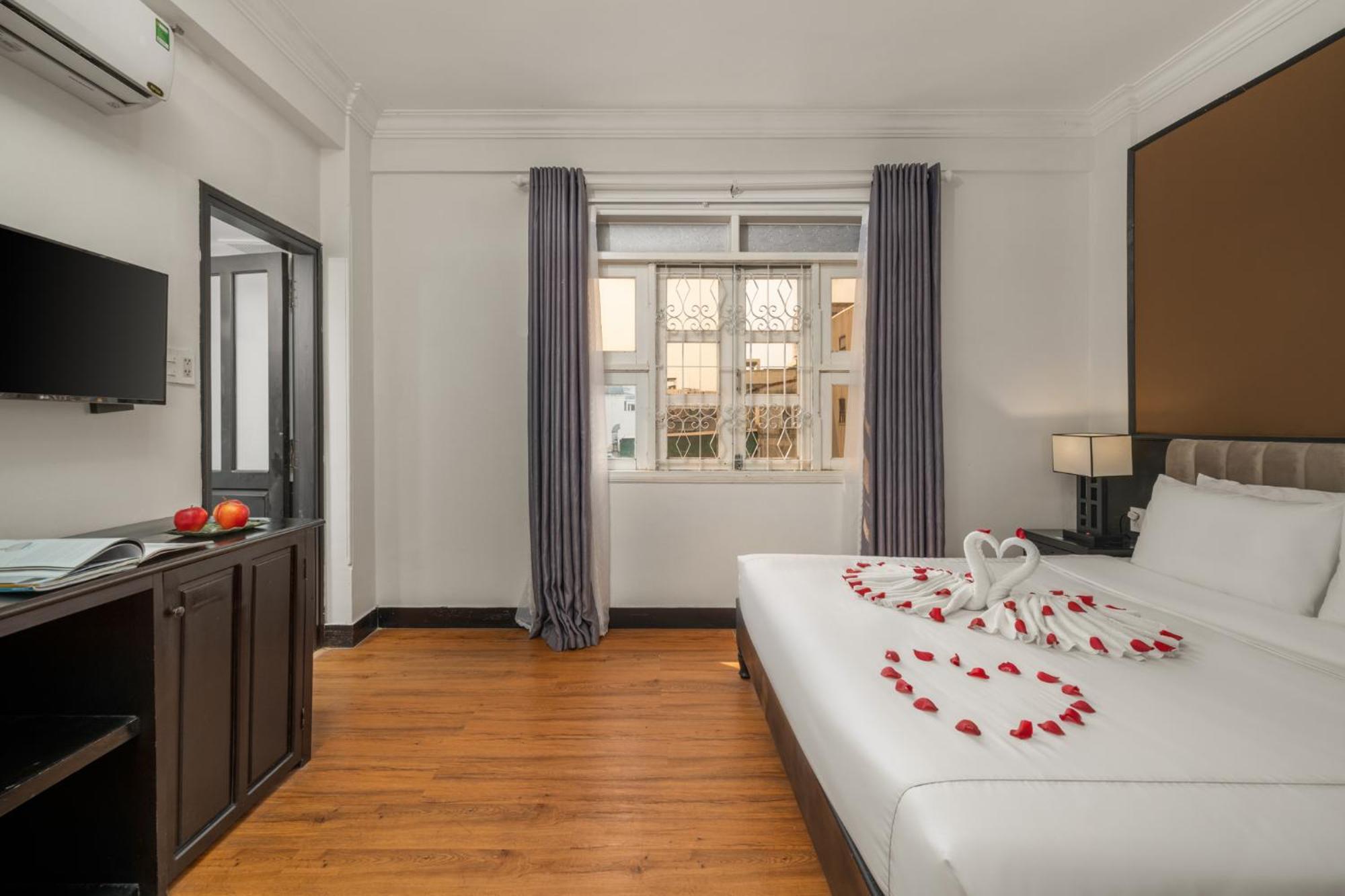 Kly Boutique Hotel 후에 외부 사진