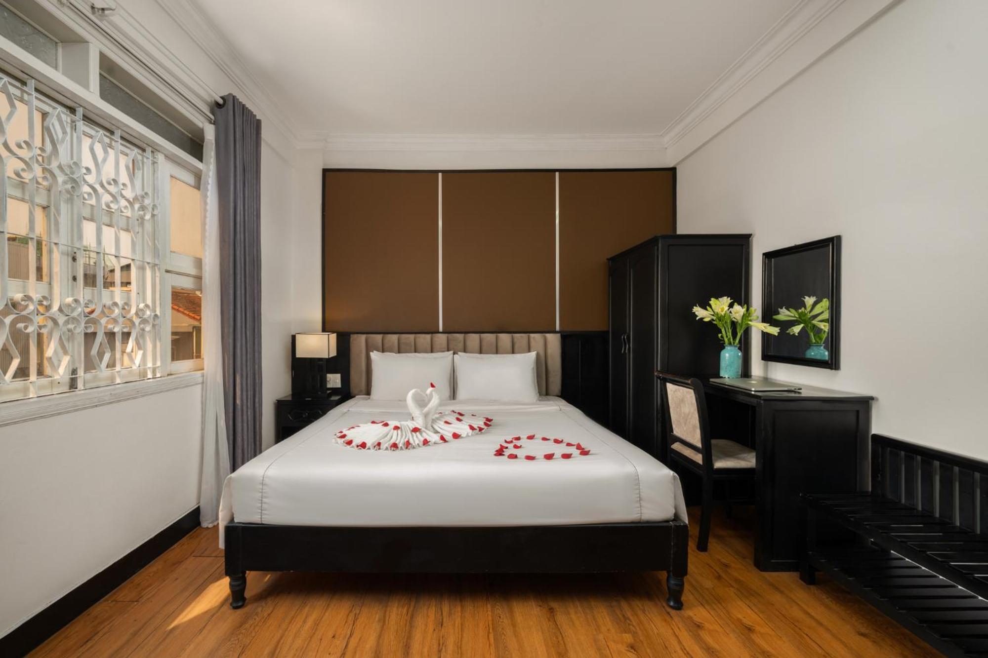 Kly Boutique Hotel 후에 외부 사진